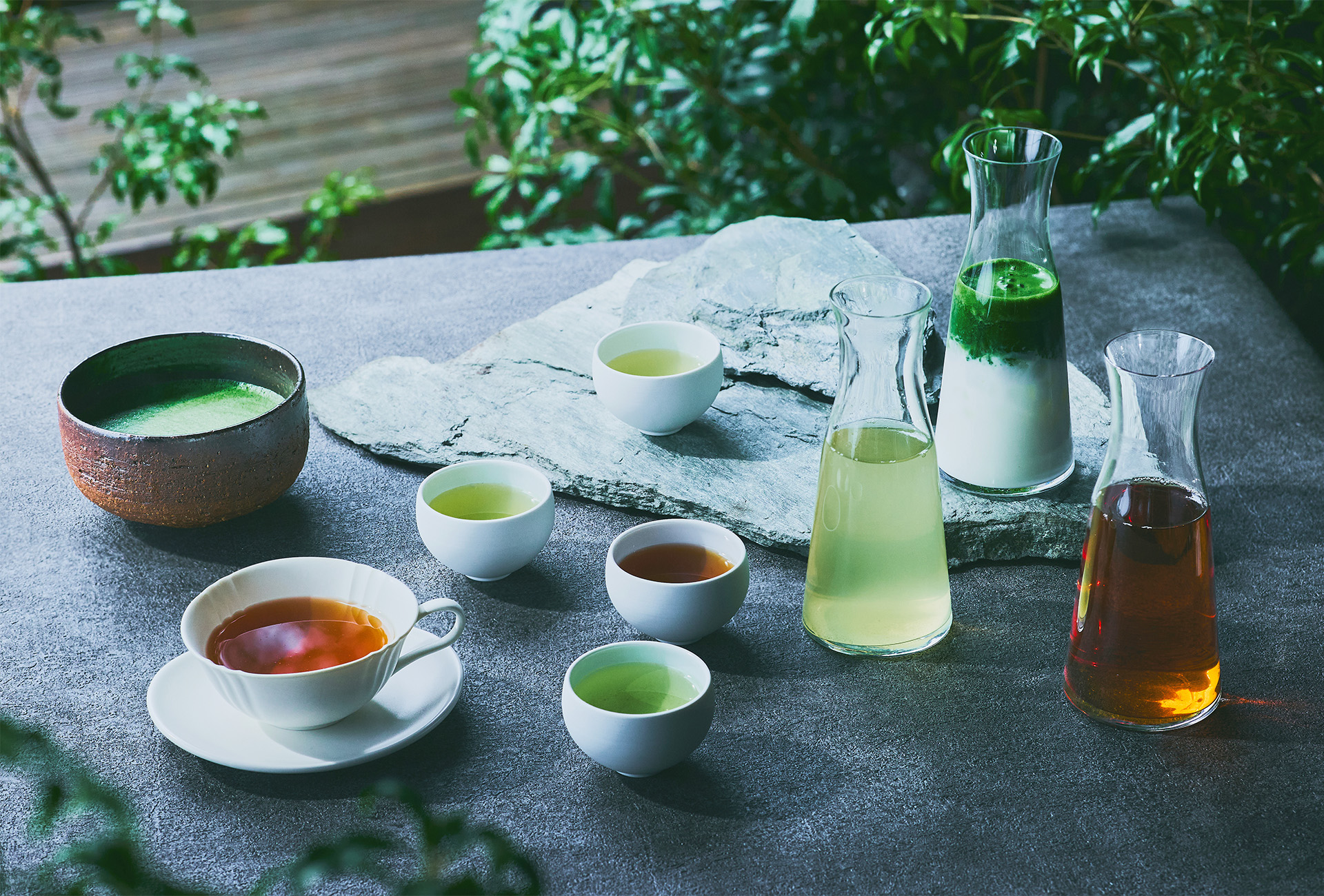 一保堂茶舖　ティーセレクション