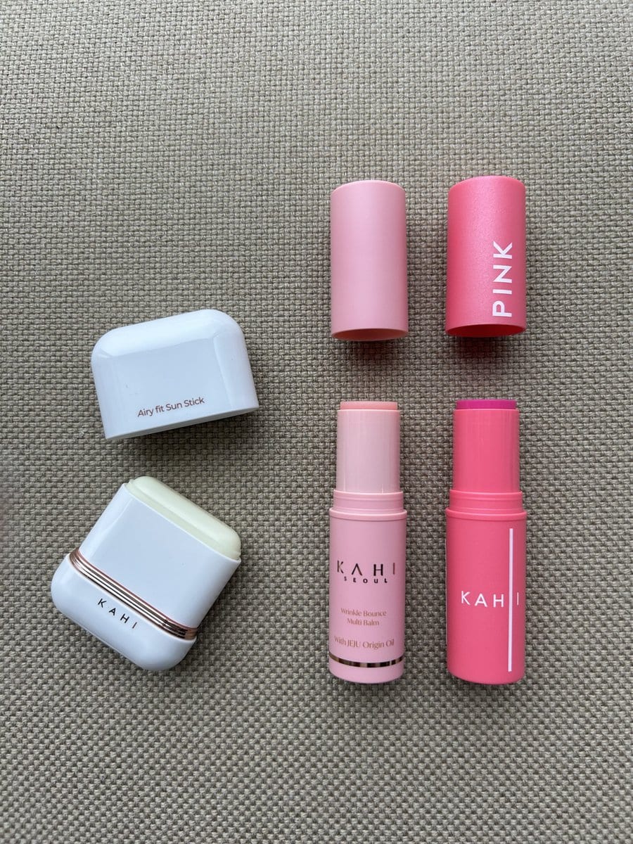 韓ドラでよく見るアレ！ 究極の“モバイルコスメ”「KAHI」のマルチバームが凄かった【BEAUTY BUZZ】