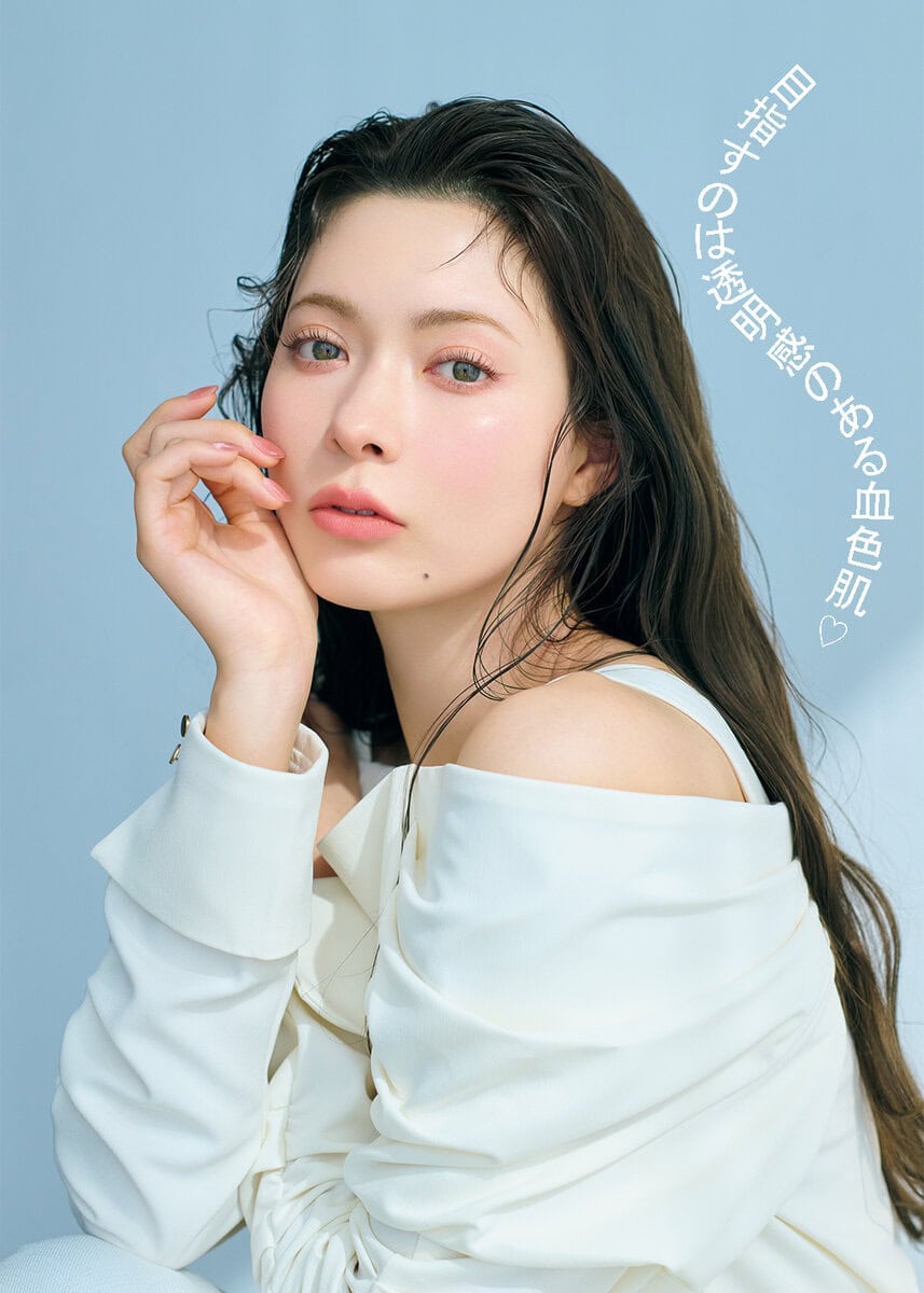 透明アリサ肌の秘密はビタミンCだった♡ 取り入れるなら＜オバジ＞のビタミンC